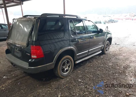 2005 Ford Explorer Xlt/Xlt Sport из США, поврежденный, VIN 1FMZU63K95UA49964